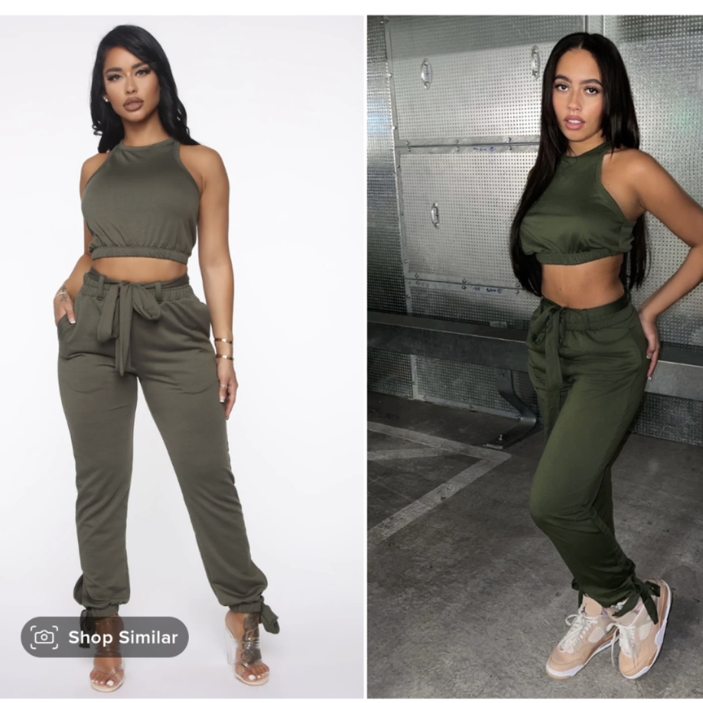 2 piece jersey fit